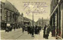 Langstrasse von Hayingen (Lothr.)