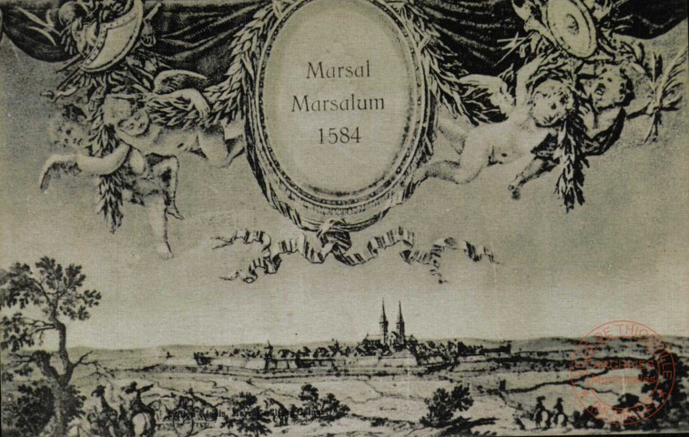 Marsal Marsalum 1584