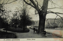 ST.Johann-Saarbrücken. Louisen-Anlage