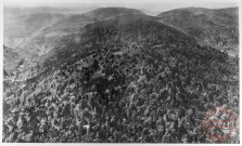 9. Une montagne moyenne : Les Vosges - Les sommets arrondis de la région du Grand Ventron