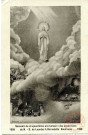 Souvenir du cinquantième anniversaire des apparitions de N.-D. de Lourdes à Bernadette Soubirous - 1858-1908