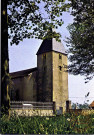Eglise de Sillegny (Moselle)