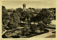 Diedenhofen - MoselGarden / Thionville - Les Promenades