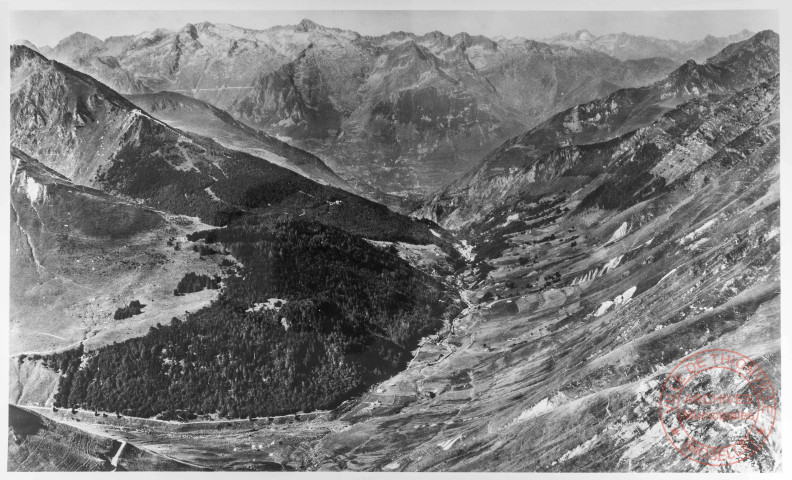 4. Une chaine de montagne : Les Pyrénées