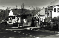 Mémoire collective des postes frontaliers de la grande région SAAR-LOR-LUX