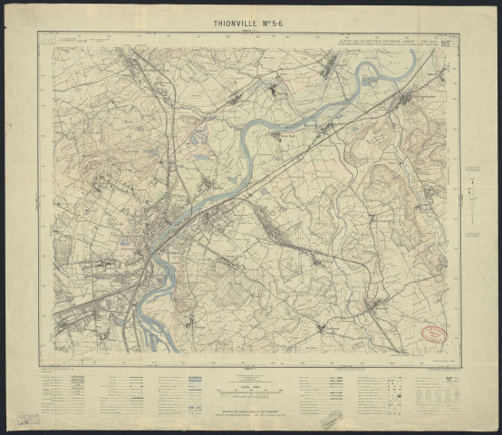 THIONVILLE n°5-6