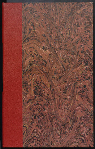 Registre de délibérations (1833-1837)