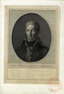 Moreau général en chef de l'armée du Rhin