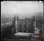 Lyon en mai 1903 - Basilique Notre Dame de Fourvière