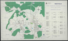 Répertoire des rues.« THIONVILLE ELANGE VEYMERANGE VOLKRANGE BEUVANGE. PLAN DES RUES. ».- Répertoire des rues.- Répertoire des rues.