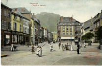 Hayange - Place du Marché