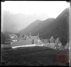 Monastère de la Grande Chartreuse en juin 1903 - Saint-Pierre de Chartreuse, Isère