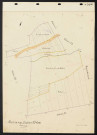 Oeutrange, section (24) HX.
