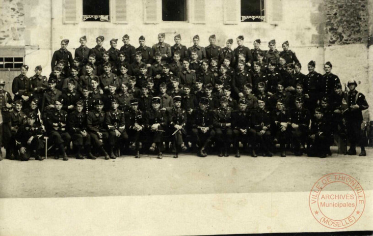 [Thionville-Metz - 26ème BCP puis 30ème (Bataillon de chasseurs à pied)]