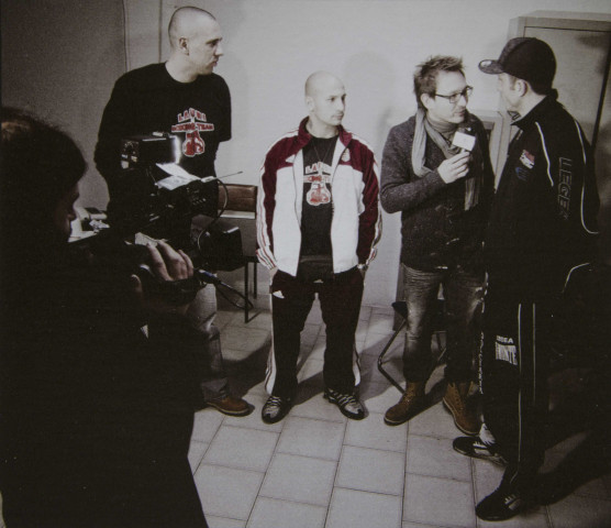 Que le spectacle commence