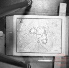 Plan de Verdun, extrait du "Recueil de plans des places du Roy dans la Flandre", par Louvoy
