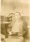 [Portraits de Charly Martha dans les années 1890]