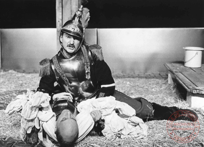 Spectacle du Théâtre Populaire de Lorraine : "Casse Pipe"