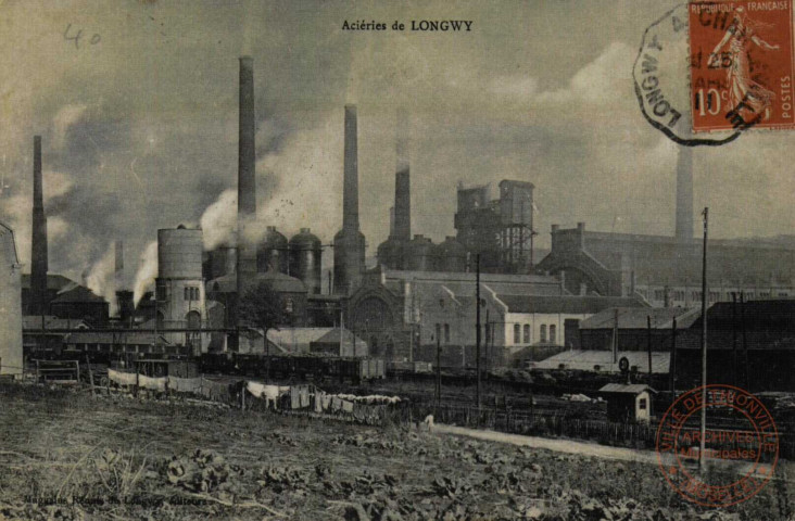 Aciéries de Longwy