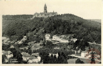 Clervaux. L'Abbaye.