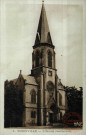 Thionville - L'Eglise protestante
