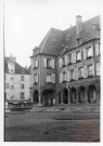 Hotel de Ville de Thionville. Ancien couvent des Clarisses
