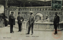 Vichy : Source Lucas
