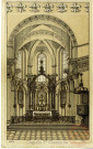 Chapelle Sainte Glossinde de Metz