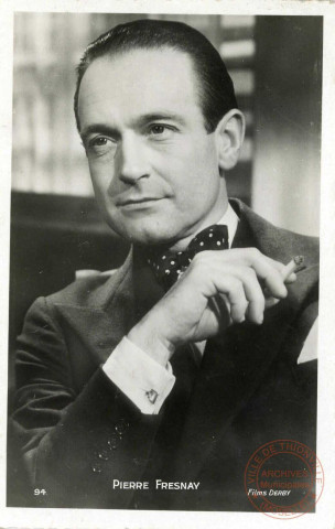 Pierre Fresnay. Films Derby.