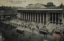 PARIS - La Bourse