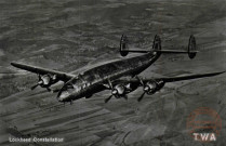 Lockheed Constellation - TWA