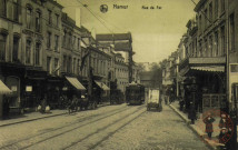 Namur. Rue du Fer.