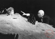 Spectacle du Théâtre Populaire de Lorraine : "Oh les beaux jours"