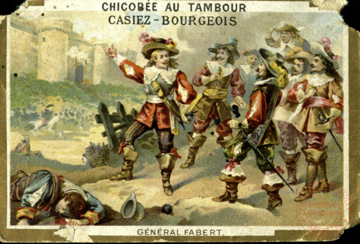 Général Fabert