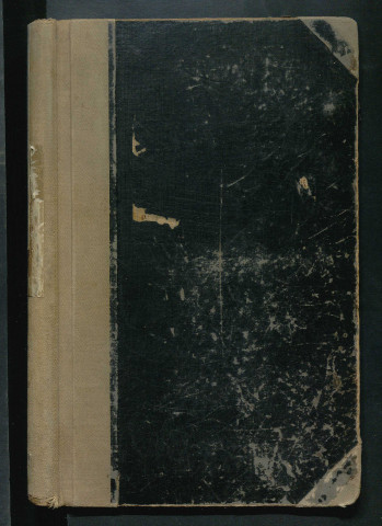 Registre de délibérations (16 mars 1930 - 20 novembre 1948)