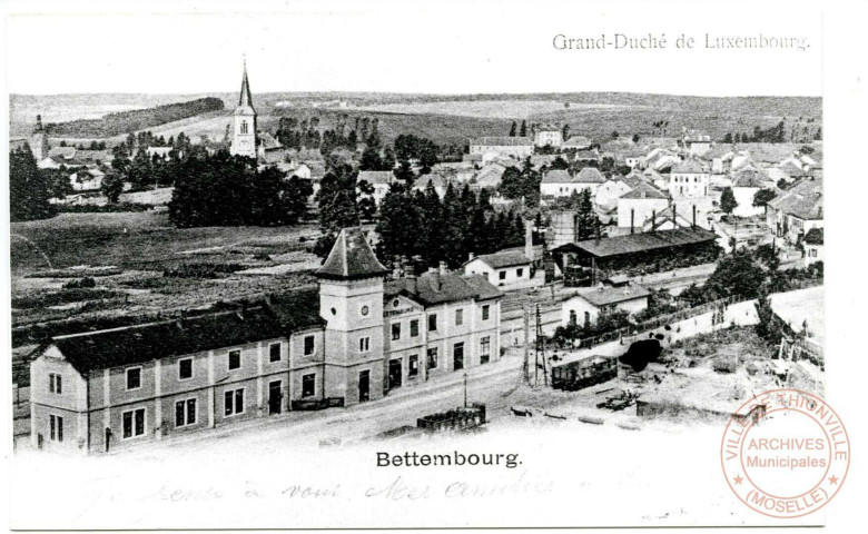 Bettembourg - Grand-Duché de Luxembourg