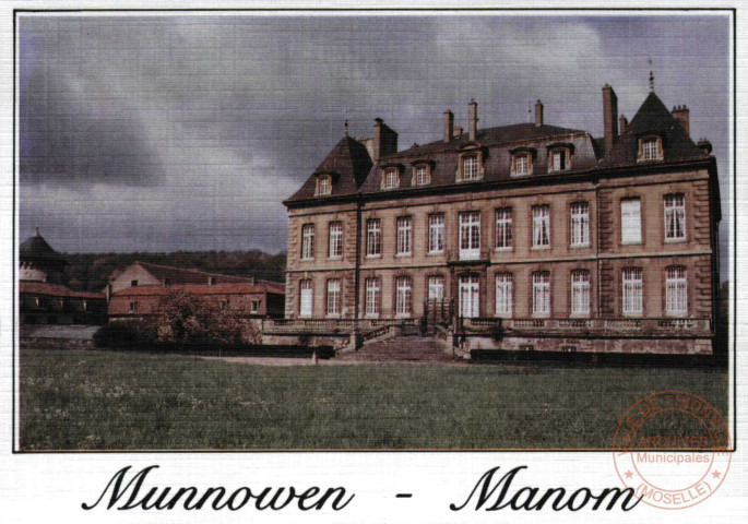 Munnowen - Manom