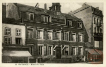 Hayange - Hôtel de Ville