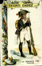 Infanterie. Fusilier 1793