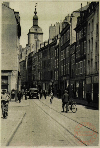 Thionville - Centre de la Ville