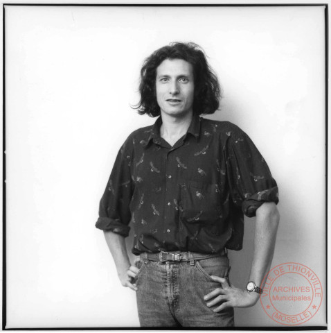 Portrait de Michel Bouvet