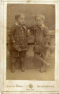 [Portrait de Charly Martha dans les années 1890]