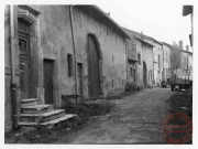 Rue située à Basse-Rentgen