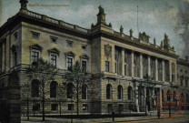 Berlin -Abgeordnetenhauss