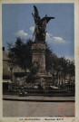 617. CHATEAUROUX - Monument 1870-71