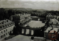 NANCY -Hémicycle de la Carrière - Place du Palais du Gouvernement Série A.