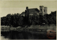 Thionville - La Moselle et l'Eglise Catholique