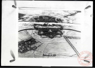 Plan relief de Thionville en 1636