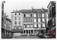Place au Bois à Thionville