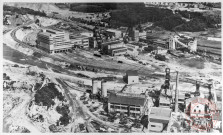 72. Industrie - Le bassin houiller de Lorraine
